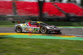 MOTORI - Endurance - WEC - 6 Hours of Imola