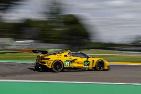 MOTORI - Endurance - WEC - 6 Hours of Imola