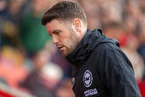 Brentford FC v Brighton & Hove Albion FC - Premier League