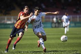 CALCIO - Serie A - US Lecce vs Como 1907