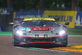 MOTORI - Endurance - WEC - 6 Hours of Imola