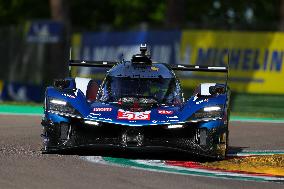 MOTORI - Endurance - WEC - 6 Hours of Imola