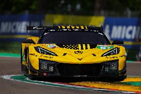 MOTORI - Endurance - WEC - 6 Hours of Imola