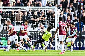 West Ham United FC v Southampton FC - Premier Leagu