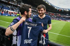 Ligue 1 PSG vs Havre AC - FA