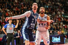 BASKET - Serie A - UNAHOTELS Reggio Emilia vs Napolibasket