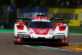 MOTORI - Endurance - WEC - 6 Hours of Imola