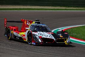MOTORI - Endurance - WEC - 6 Hours of Imola