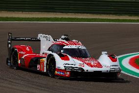MOTORI - Endurance - WEC - 6 Hours of Imola