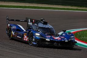 MOTORI - Endurance - WEC - 6 Hours of Imola