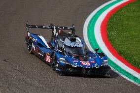 MOTORI - Endurance - WEC - 6 Hours of Imola