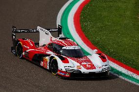 MOTORI - Endurance - WEC - 6 Hours of Imola