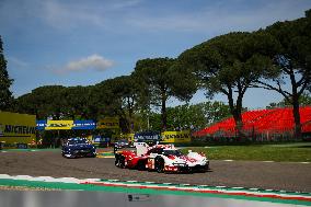 MOTORI - Endurance - WEC - 6 Hours of Imola