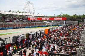 MOTORI - Endurance - WEC - 6 Hours of Imola