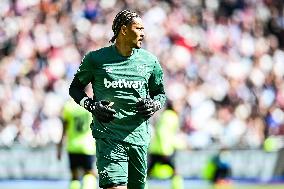 West Ham United FC v Southampton FC - Premier Leagu