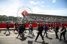 MOTORI - Endurance - WEC - 6 Hours of Imola