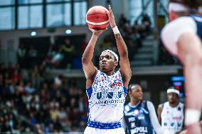 BASKET - Serie A - UNAHOTELS Reggio Emilia vs Napolibasket