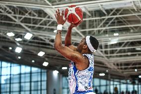 BASKET - Serie A - UNAHOTELS Reggio Emilia vs Napolibasket