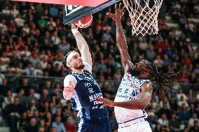 BASKET - Serie A - UNAHOTELS Reggio Emilia vs Napolibasket