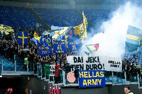 AS Roma  v Hellas Verona - Serie A Enilive