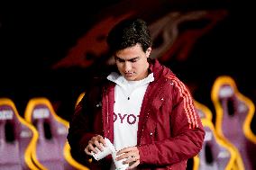AS Roma  v Hellas Verona - Serie A Enilive
