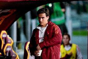 AS Roma  v Hellas Verona - Serie A Enilive