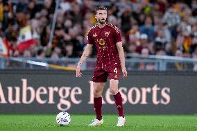 AS Roma  v Hellas Verona - Serie A Enilive