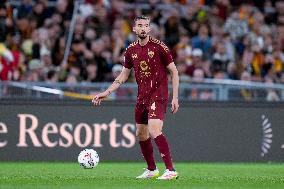 AS Roma  v Hellas Verona - Serie A Enilive