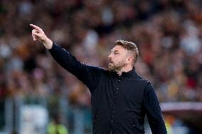 AS Roma  v Hellas Verona - Serie A Enilive