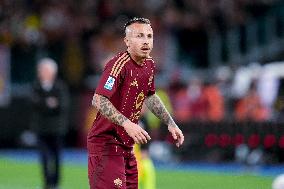 AS Roma  v Hellas Verona - Serie A Enilive