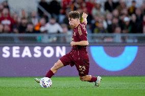 AS Roma  v Hellas Verona - Serie A Enilive