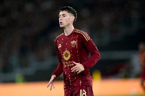 AS Roma  v Hellas Verona - Serie A Enilive