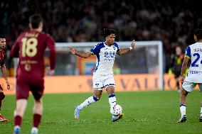 AS Roma  v Hellas Verona - Serie A Enilive