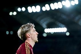 AS Roma  v Hellas Verona - Serie A Enilive