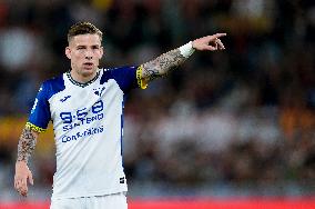 AS Roma  v Hellas Verona - Serie A Enilive