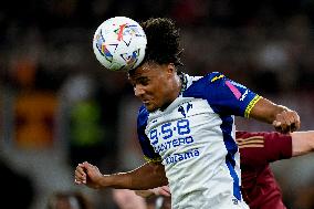 AS Roma  v Hellas Verona - Serie A Enilive