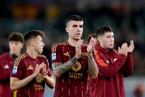 AS Roma  v Hellas Verona - Serie A Enilive