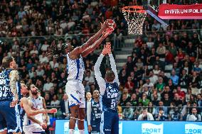 BASKET - Serie A - UNAHOTELS Reggio Emilia vs Napolibasket