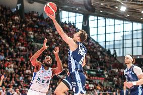 BASKET - Serie A - UNAHOTELS Reggio Emilia vs Napolibasket