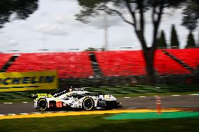 MOTORI - Endurance - WEC - 6 Hours of Imola