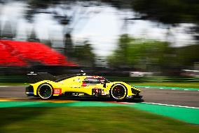 MOTORI - Endurance - WEC - 6 Hours of Imola