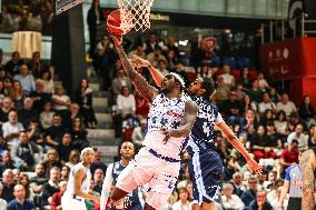 BASKET - Serie A - UNAHOTELS Reggio Emilia vs Napolibasket