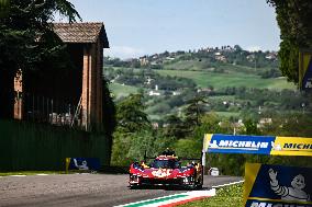 MOTORI - Endurance - WEC - 6 Hours of Imola