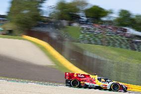 MOTORI - Endurance - WEC - 6 Hours of Imola