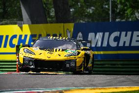 MOTORI - Endurance - WEC - 6 Hours of Imola