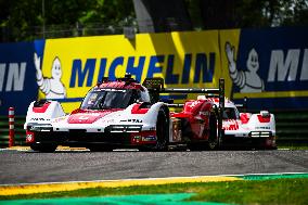 MOTORI - Endurance - WEC - 6 Hours of Imola