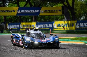 MOTORI - Endurance - WEC - 6 Hours of Imola