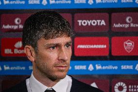 CALCIO - Serie A - AS Roma vs Hellas Verona FC