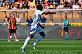 CALCIO - Serie A - US Lecce vs Como 1907