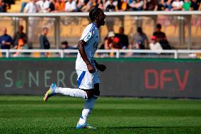 CALCIO - Serie A - US Lecce vs Como 1907